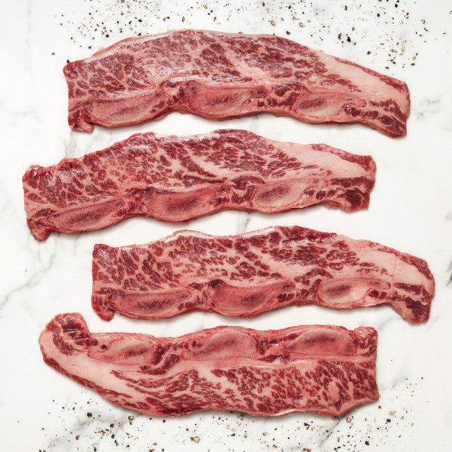 SPARE RIBS BEEF $31.89 X lb APROX 1.5lbs
