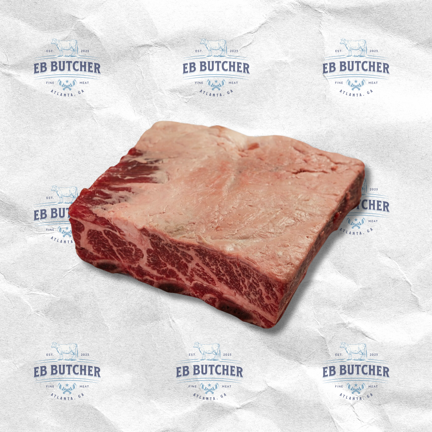 3-Bone Short Rib rack ($31.99 X lb approx 3lbs)