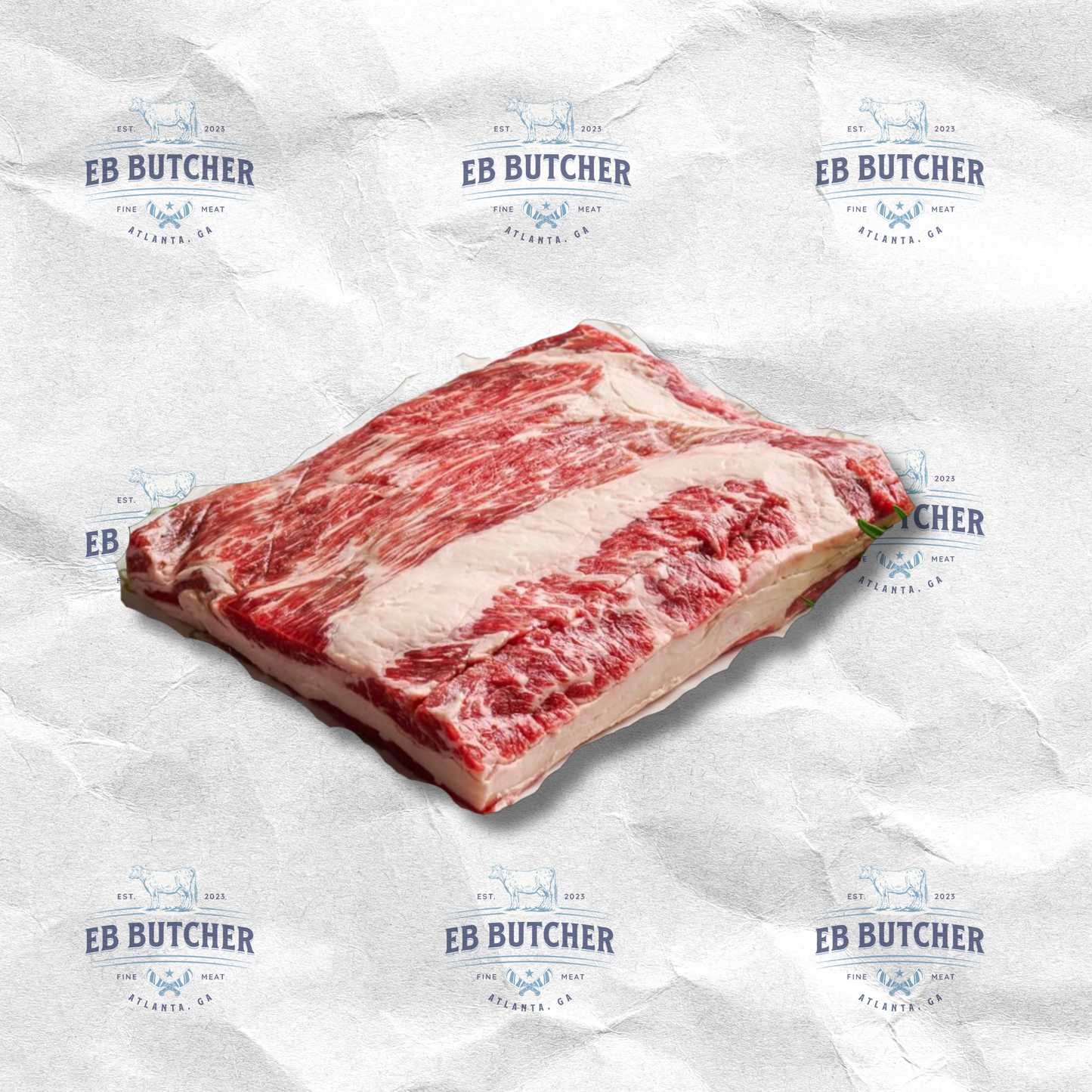 Beef Navel ($14.89 X lb approx 10lbs)