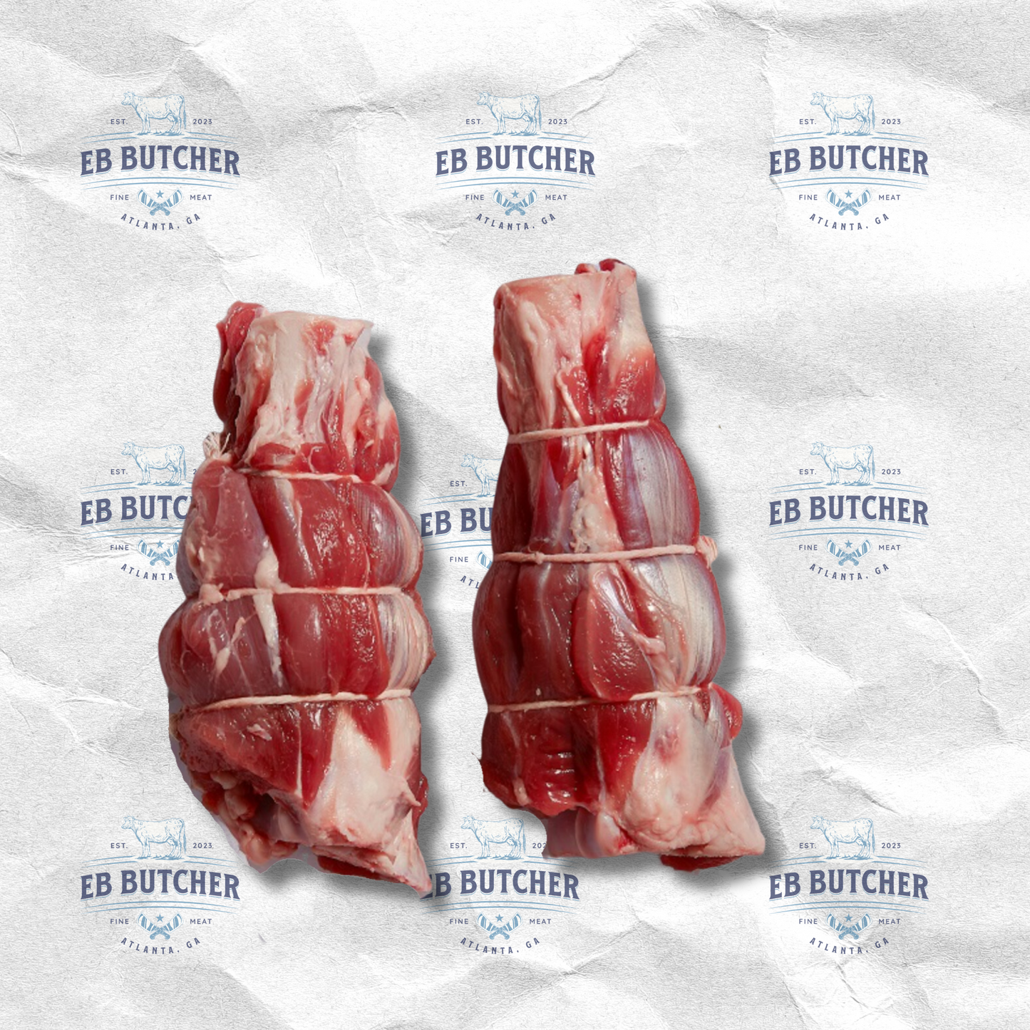 Lamb Shank ($19.78 X lb 2 pcs appox 2lb)