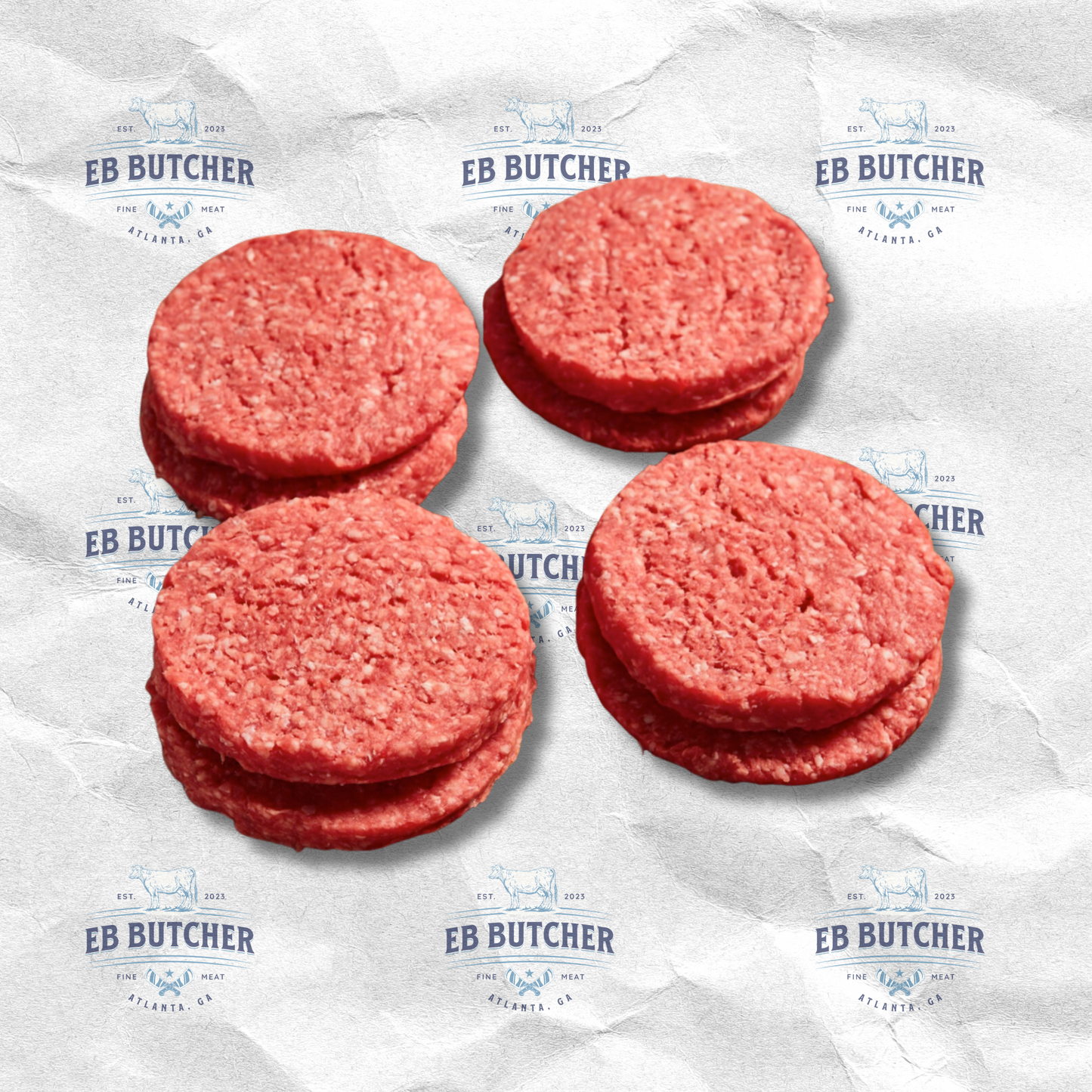 Beef Burger 2 Pack 8OZ ($11.99 Xlb)